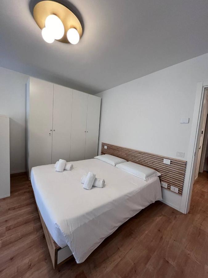 Residenza Urania Lägenhet Venedig Exteriör bild