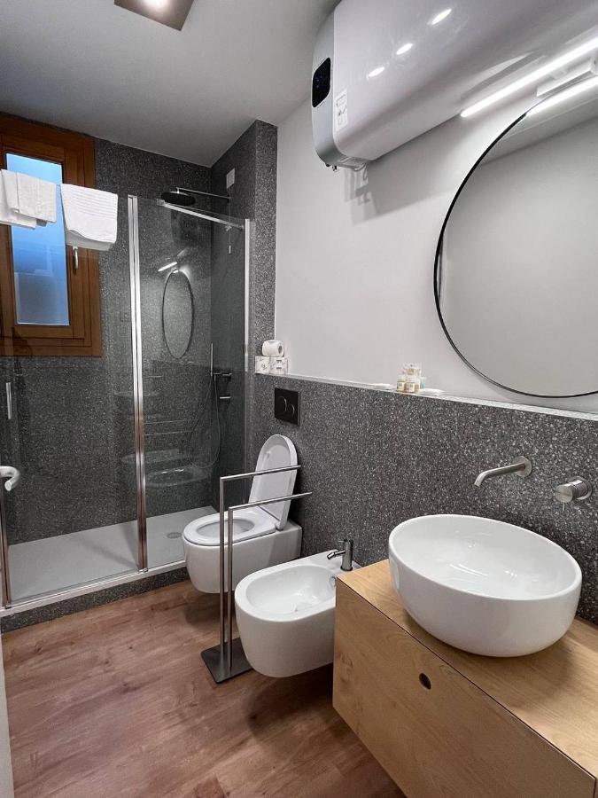 Residenza Urania Lägenhet Venedig Exteriör bild