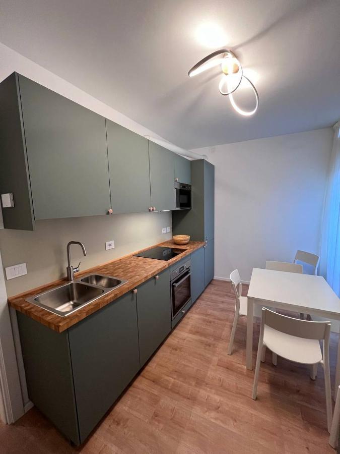 Residenza Urania Lägenhet Venedig Exteriör bild