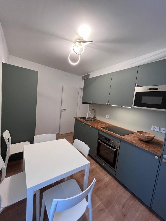Residenza Urania Lägenhet Venedig Exteriör bild