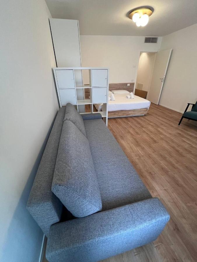 Residenza Urania Lägenhet Venedig Exteriör bild